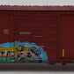 ExactRail EE-1511-2 HO Scale Laurinburg & Southern Boxcar #4223/Box