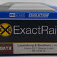 ExactRail EE-1511-2 HO Scale Laurinburg & Southern Boxcar #4223/Box