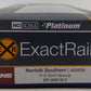ExactRail EP-80918-2 HO Scale Norfolk Southern Box Car #450658 EX/Box