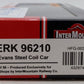 InterMountain ERK 96210 HO Scale Eagle River & Kankakee Evans Steel Coil Car EX/Box