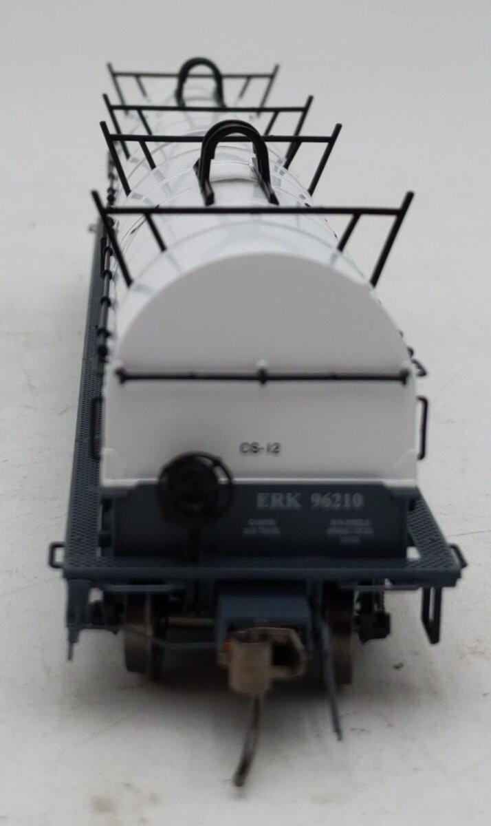 InterMountain ERK 96210 HO Scale Eagle River & Kankakee Evans Steel Coil Car EX/Box