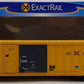 ExactRail EE-1804-3 HO Scale Railbox Evans 5277 Combo Door Boxcar #51179/Box