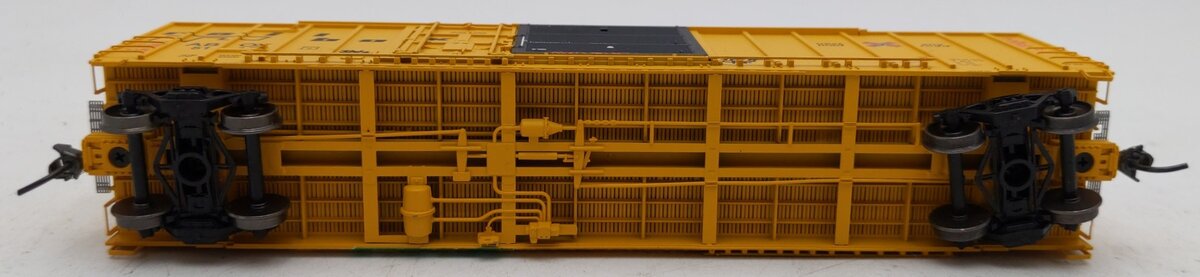 ExactRail EE-1804-3 HO Scale Railbox Evans 5277 Combo Door Boxcar #51179/Box