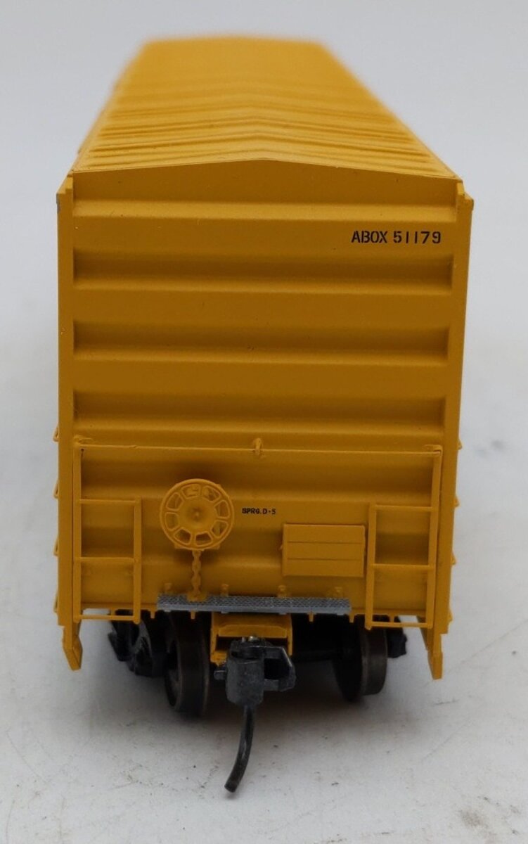 ExactRail EE-1804-3 HO Scale Railbox Evans 5277 Combo Door Boxcar #51179/Box