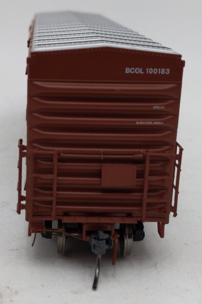 North American Railcar Corp 11-34001009-09 HO Scale Canadian National Boxcar LN/Box