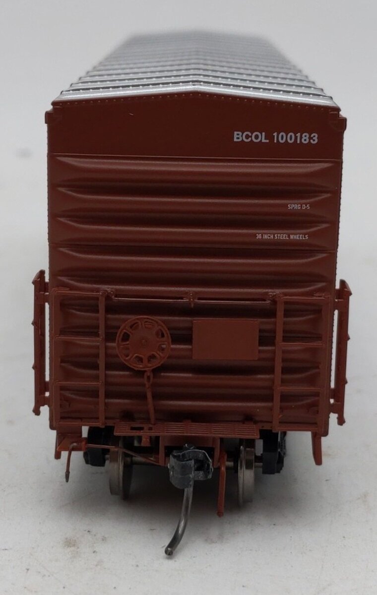 North American Railcar Corp 11-34001009-09 HO Scale Canadian National Boxcar LN/Box