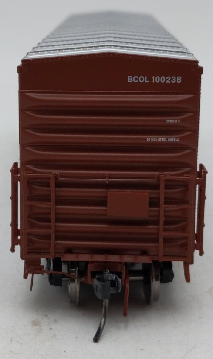 North American Railcar Corp 11-34001009-11 HO Scale Canadian National Boxcar LN/Box