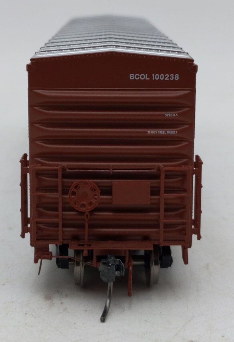 North American Railcar Corp 11-34001009-11 HO Scale Canadian National Boxcar LN/Box