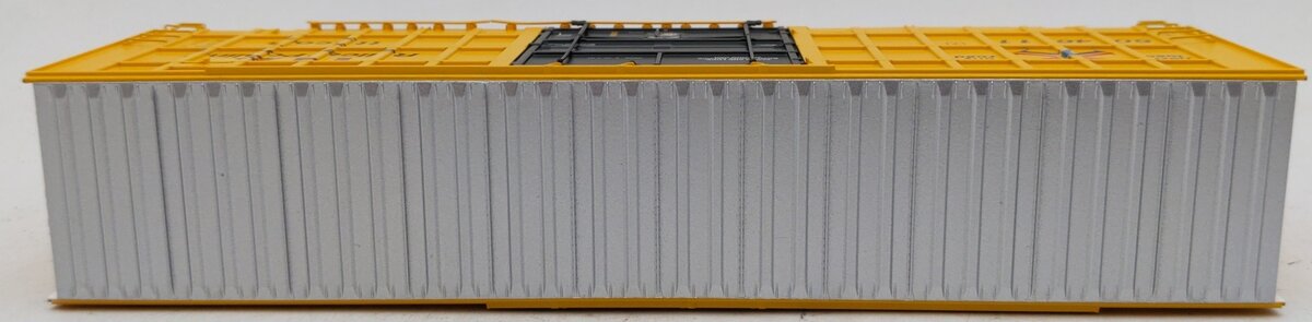 ExactRail EE-1413-7 HO Scale TTX Corporation Trinity 6275 Boxcar #504611 EX/Box