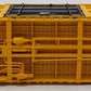 ExactRail EE-1413-7 HO Scale TTX Corporation Trinity 6275 Boxcar #504611 EX/Box