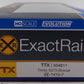 ExactRail EE-1413-7 HO Scale TTX Corporation Trinity 6275 Boxcar #504611 EX/Box