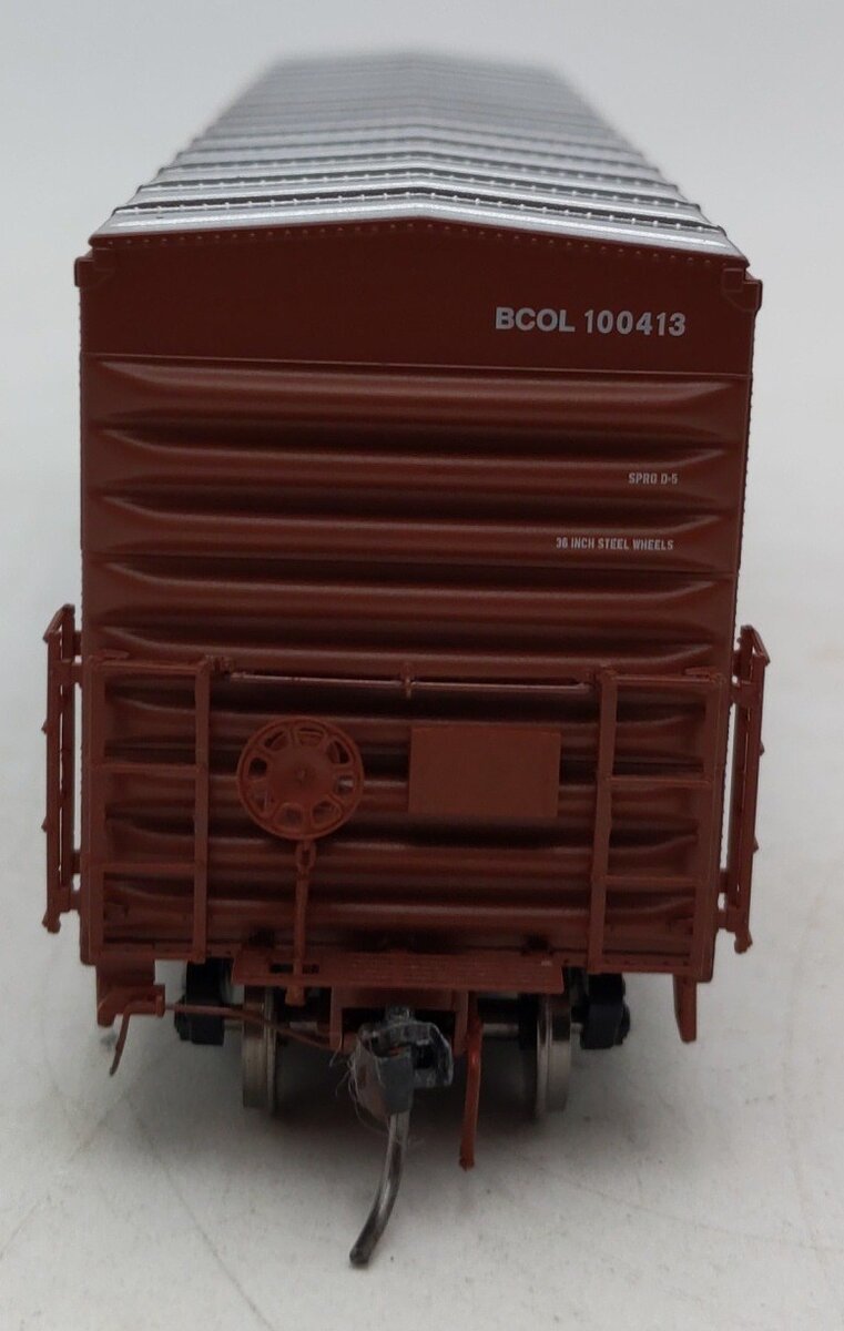 North American Railcar Corp 11-34001009-12 HO Scale Canadian National Boxcar LN/Box