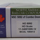 North American Railcar Corp 11-34001009-12 HO Scale Canadian National Boxcar LN/Box