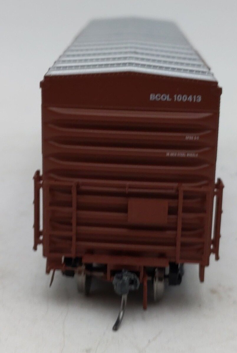 North American Railcar Corp 11-34001009-12 HO Scale Canadian National Boxcar LN/Box