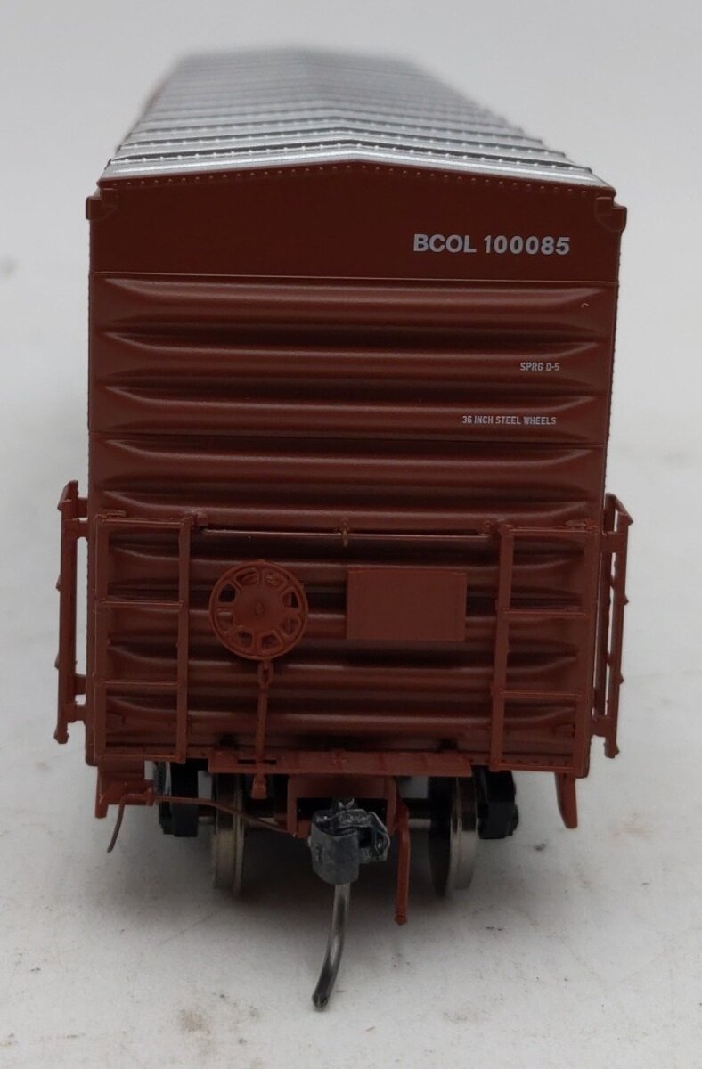 North American Railcar Corp 11-34001009-10 HO Scale Canadian National Boxcar LN/Box