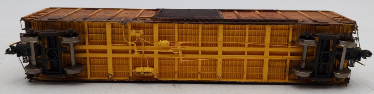 InterMountain HO Scale Custom Weathered Railbox Combo Door Boxcar #30778