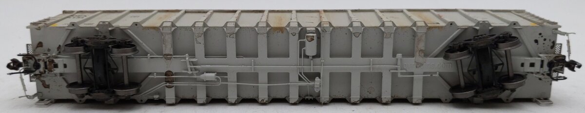Otter Valley Railroad OVR-64060 HO Scale Weathered NSC 6400 Gondola #11344/Box