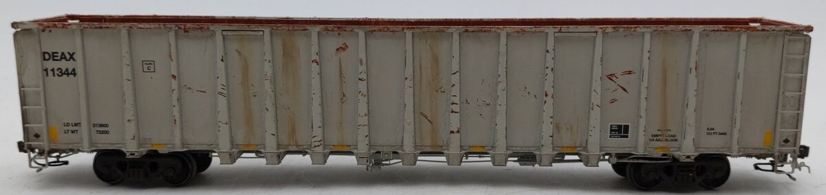 Otter Valley Railroad OVR-64060 HO Scale Weathered NSC 6400 Gondola #11344/Box
