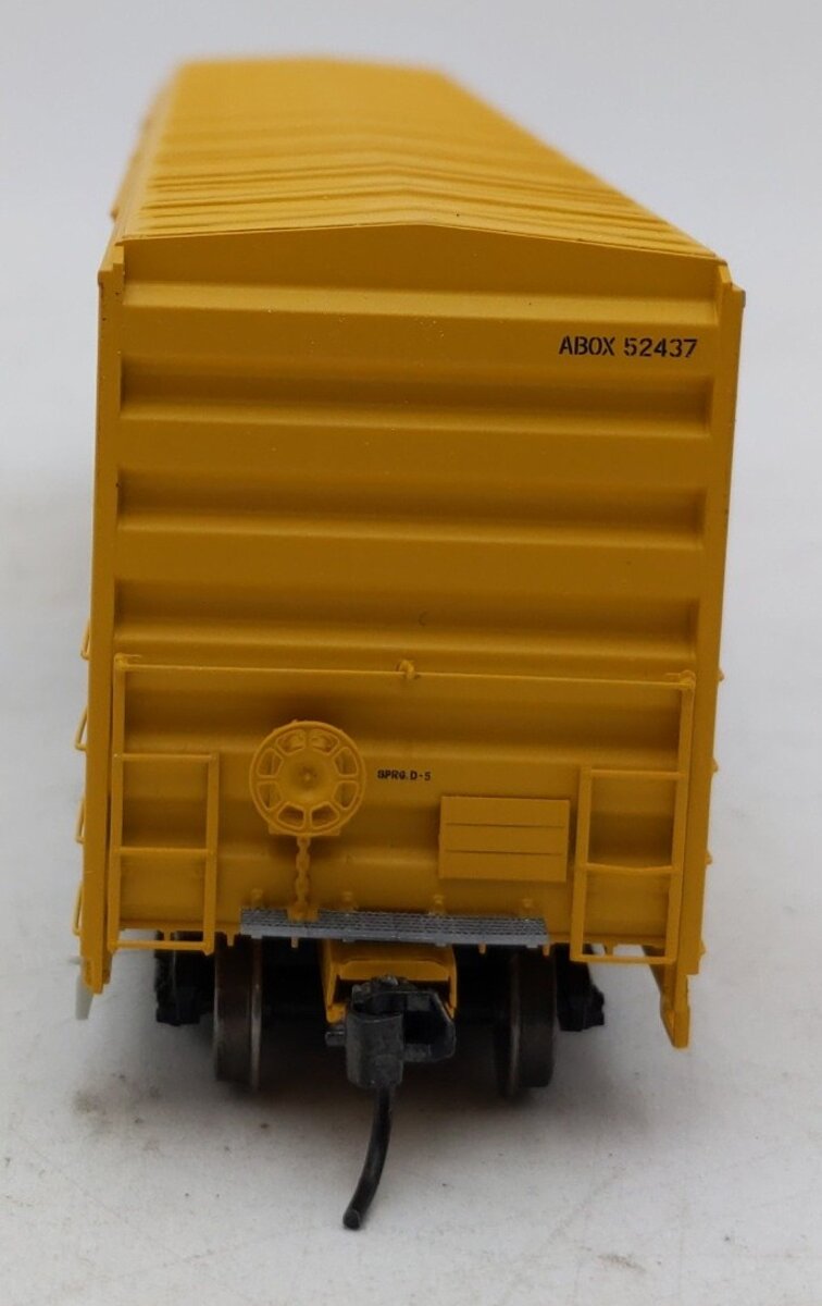 Exact Rail EE-1804-6 HO Scale Railbox FMC Combo Door Box Car #52437 EX/Box