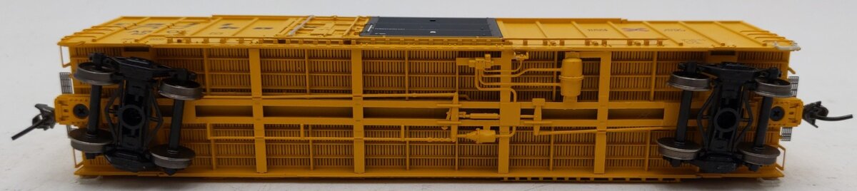 Exact Rail EE-1804-6 HO Scale Railbox FMC Combo Door Box Car #52437 EX/Box