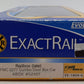 Exact Rail EE-1804-6 HO Scale Railbox FMC Combo Door Box Car #52437 EX/Box