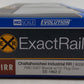 ExactRail EE-1862-2 HO Chattahoochee Industrial RR FMC 5327 Boxcar #90261 EX/Box