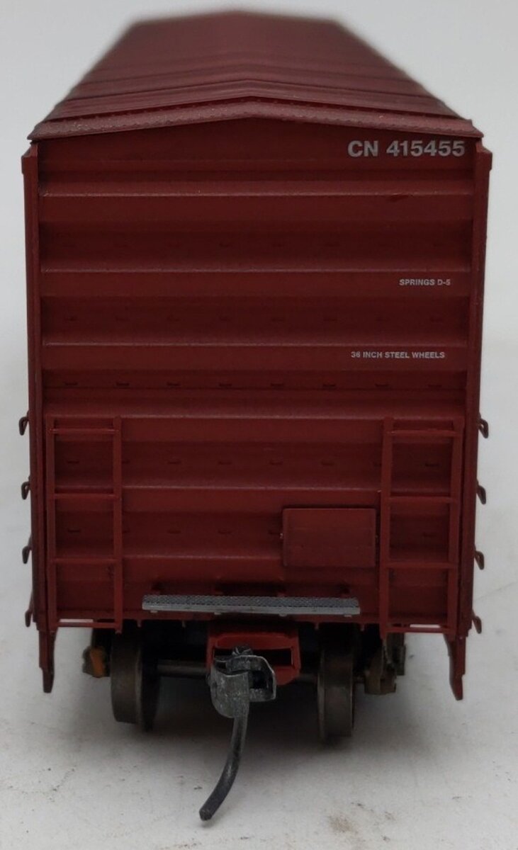 ExactRail EE-1510-3 HO CN Evans 5277 Boxcar #415455/Box