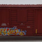 ExactRail EE-1510-3 HO CN Evans 5277 Boxcar #415455/Box