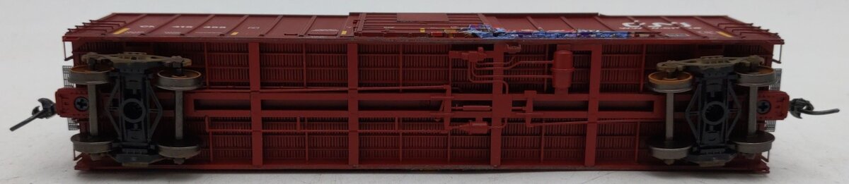 ExactRail EE-1510-3 HO CN Evans 5277 Boxcar #415455/Box
