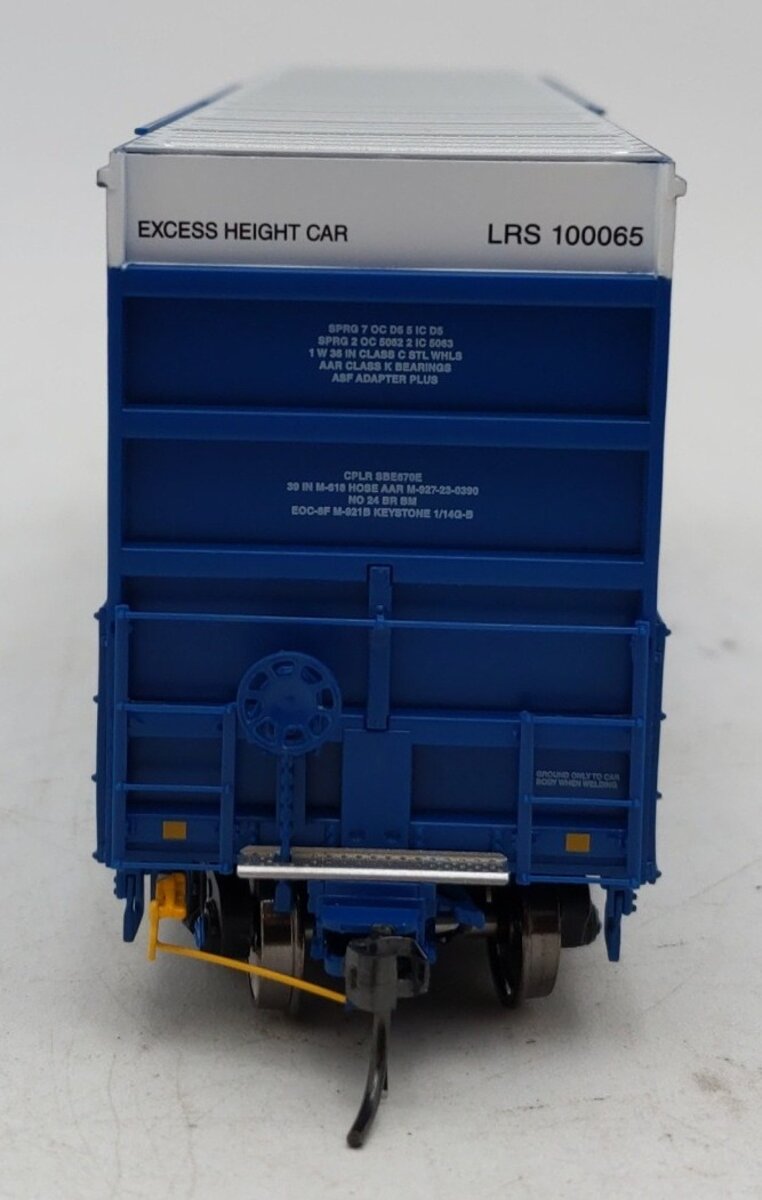 Prairie Shadows PS80211-02 HO Scale Trinity 50' High Cube Box Car #100065 EX/Box