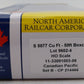 North American Railcar Corp 11-33001003-06 HO Scale CP S 5077 Boxcar #214466/Box