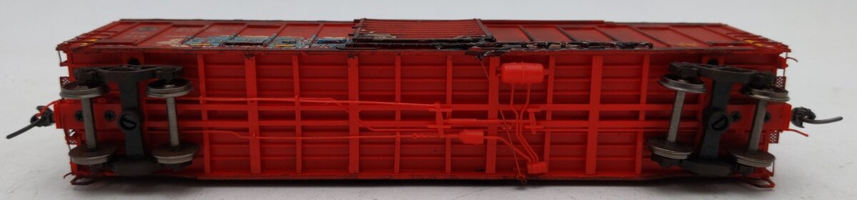North American Railcar Corp 11-33001003-06 HO Scale CP S 5077 Boxcar #214466/Box