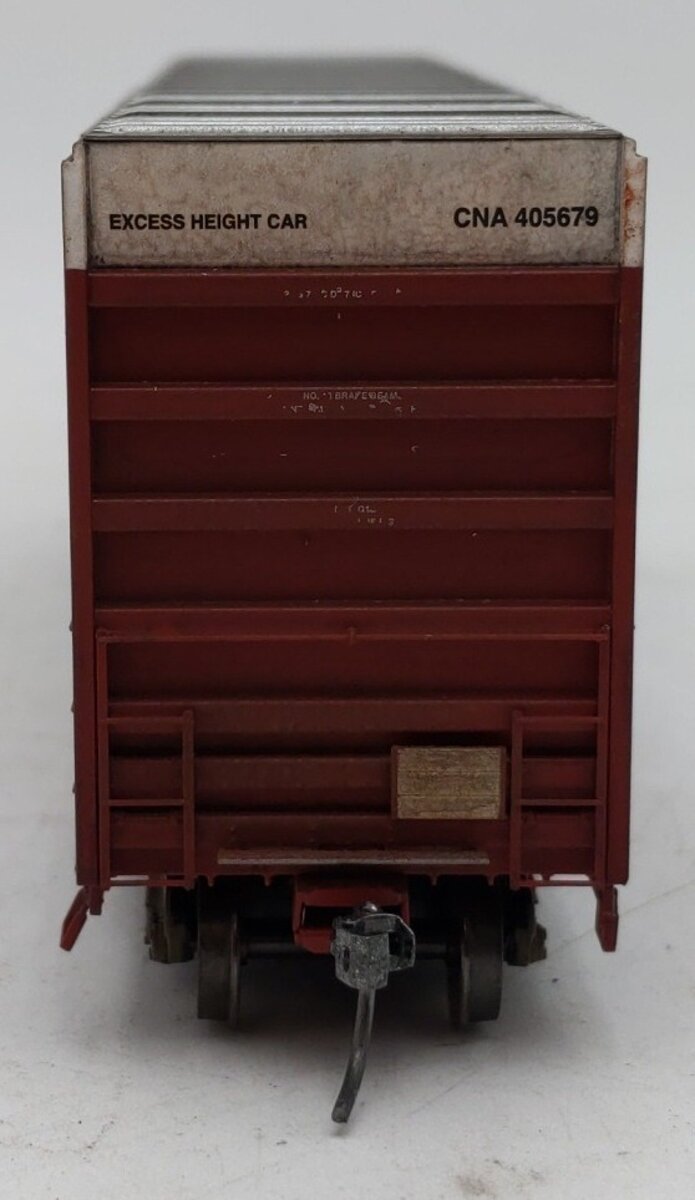 ExactRail EE-1402-5 HO Scale Trinity 6275 Boxcar Canadian National #405679/Box