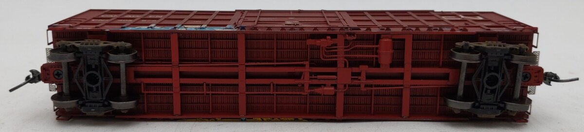 ExactRail EE-1402-5 HO Scale Trinity 6275 Boxcar Canadian National #405679/Box