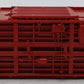 Rapido Trains 198007A HO Saratoga & North Creek PC&F 5241cuft Boxcar #3209 LN/Box
