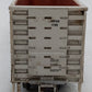 Otter Valley Railroad OVR-64061 HO Scale Custom Weathered NSC 6400 Gondola #1720/Box