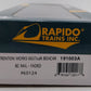 Rapido Trains 191003A HO BC Rail Trenton Works 6637cuft Boxcar #60124 LN/Box