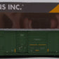 Rapido Trains 191003A HO BC Rail Trenton Works 6637cuft Boxcar #60124 LN/Box
