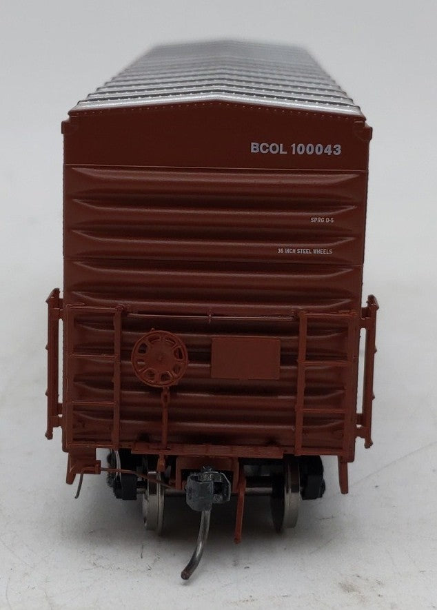 North American Railcar Corp 11-34001009-08 HO Scale Canadian National Boxcar EX/Box