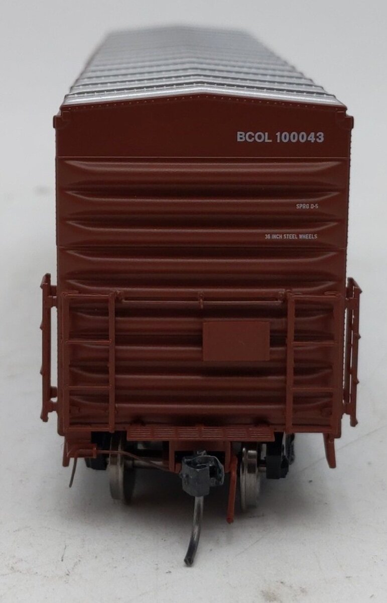 North American Railcar Corp 11-34001009-08 HO Scale Canadian National Boxcar EX/Box
