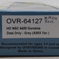 Otter Valley Railroad OVR-64127 HO Scale Custom Weathered NSC 6400 Gondola #3014/Box