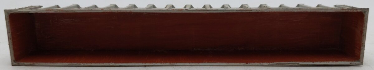 Otter Valley Railroad OVR-64127 HO Scale Custom Weathered NSC 6400 Gondola #3014/Box