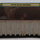 Otter Valley Railroad OVR-64127 HO Scale Custom Weathered NSC 6400 Gondola #3014/Box