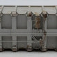 Otter Valley Railroad OVR-64127 HO Scale Custom Weathered NSC 6400 Gondola #3014/Box