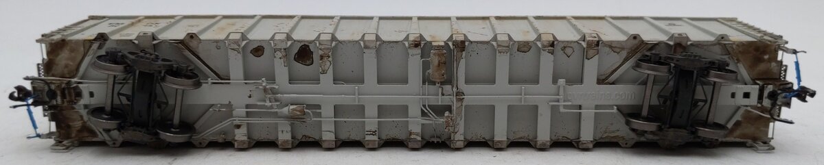 Otter Valley Railroad OVR-64127 HO Scale Custom Weathered NSC 6400 Gondola #3014/Box