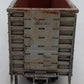 Otter Valley Railroad OVR-64127 HO Scale Custom Weathered NSC 6400 Gondola #3014/Box