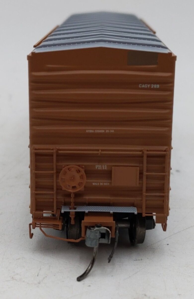 Rapido Trains Inc 137009-4 PC&F B-100-40 Columbus & Greenville Boxcar #269 EX/Box