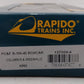 Rapido Trains Inc 137009-4 PC&F B-100-40 Columbus & Greenville Boxcar #269 EX/Box