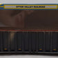 Otter Valley Railroad OVR-64034 HO Scale Weathered NSC 6400 Gondola #16129/Box