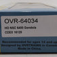 Otter Valley Railroad OVR-64034 HO Scale Weathered NSC 6400 Gondola #16129/Box